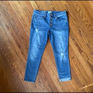 Sonoma cropped denim